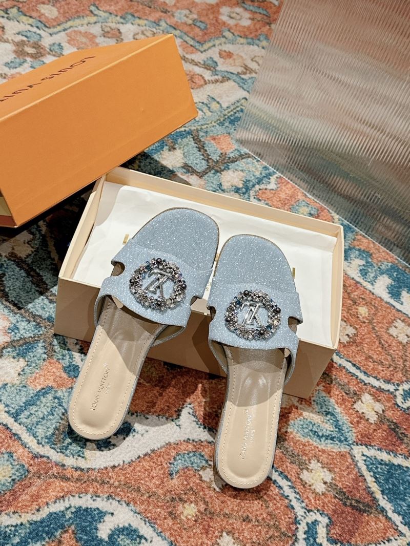 Louis Vuitton Slippers